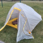 #1 Der erste Test – Kalte Knie & Vollmond