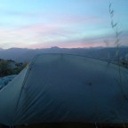 KM 280 – 426 / Von Idyllwild nach Big Bear Lake / Frierende Hiker im Schnee