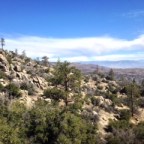 Tag 42 (21.5.) – Tag  51 (30.5.) / KM 905 – KM 1123/ Der heisse Trail / Von Tehachapi nach Kennedy Meadow