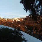 Tag 65 – Tag  66 / KM 1465 – KM 1484 / PCT-Meile 1597 – 1603 / Around Etna / Das grosse SCHWEIGEN