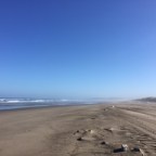 Tag 72 – Tag 76 /KM 1596 – KM 1780 / Von Gold Beach nach Goos Bay / Meilen, Muscheln, Meeresrauschen