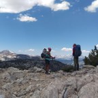 Tag 106 – Tag 111 / KM 2351 –  KM  2535 / PCT-Meile 790 – 905 / Von Bishop nach Mammoth Lake / Into thin Air