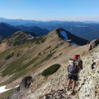 Tag 133 – Tag  140 / KM 3261 – KM  3494 / PCT-Meile 2145 – 2292 / Von The Bridge of The Gods nach White Pass / The Trail Bubble