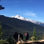 Tag 151 – Tag 156 / KM 3776 – KM  3949 / PCT-Meile 2462 – 2570 / Von Skykomish nach Stehekin / Die Tage fliegen